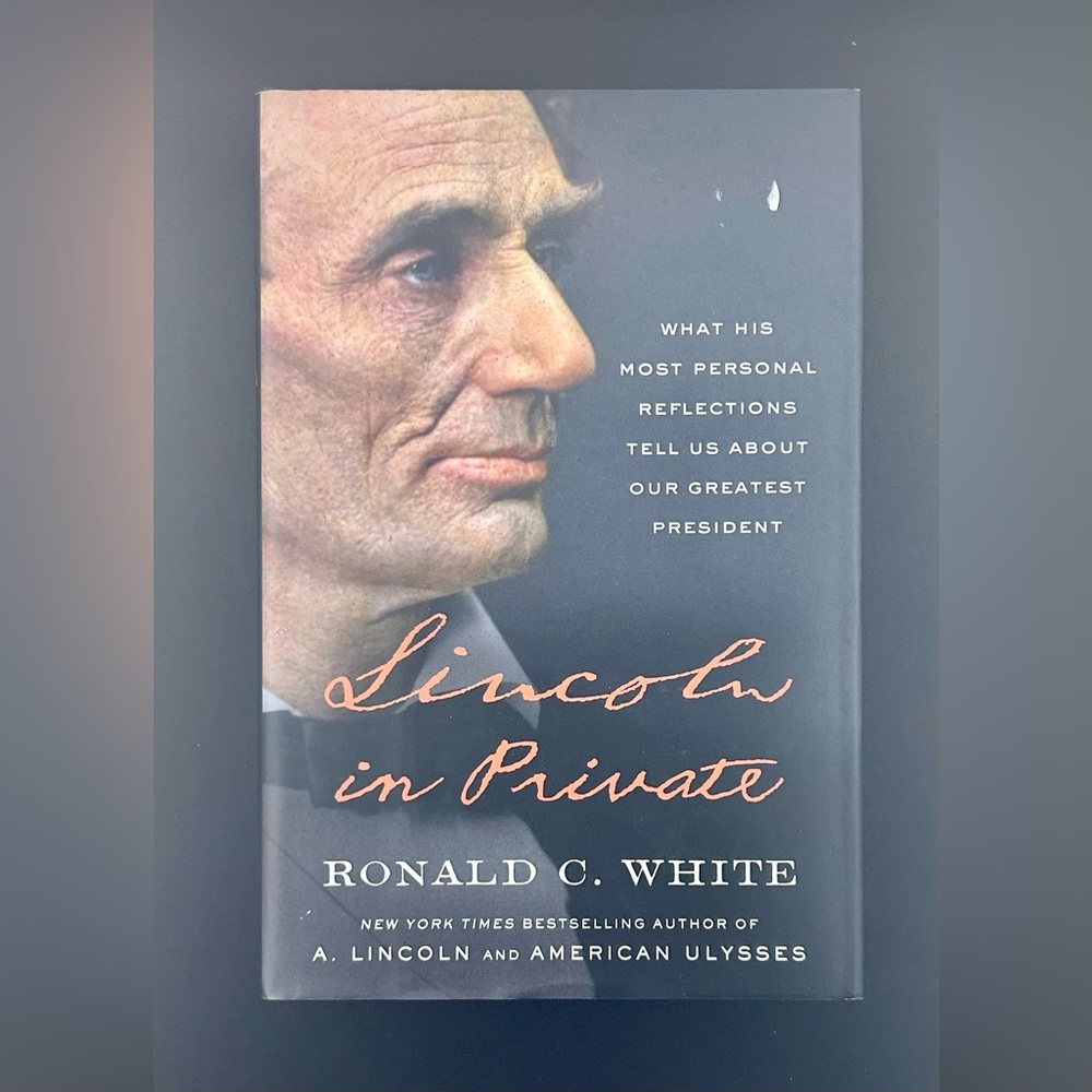 Lincoln In Private